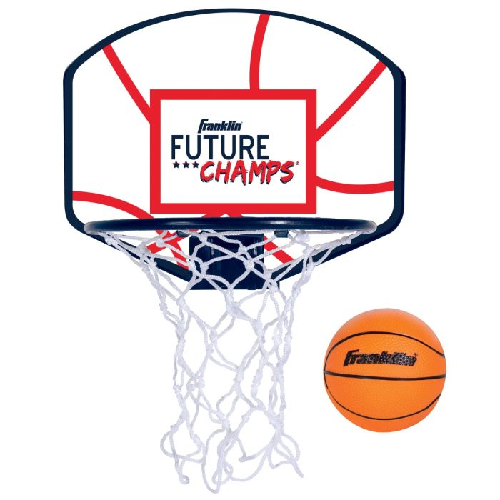 Franklin Sports Over-the-Door Basketball Hoop Set — Cullen's