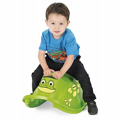 The Original Toy Co. Frog Rocker — Cullen's Babyland & Playland