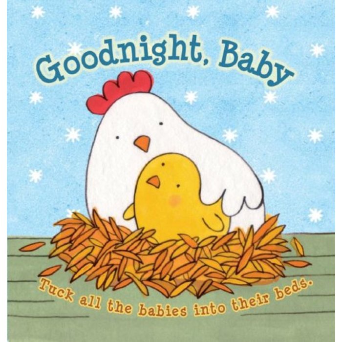 Melissa & Doug Goodnight, Baby Book