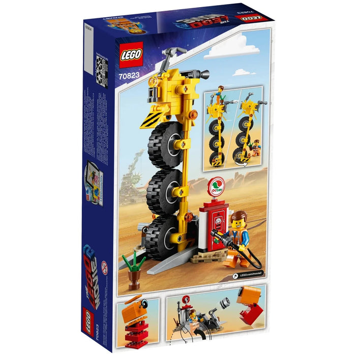 Lego Emmet's Thricycle