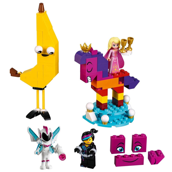 Lego Introducing Queen Watevra Wa`Nabi