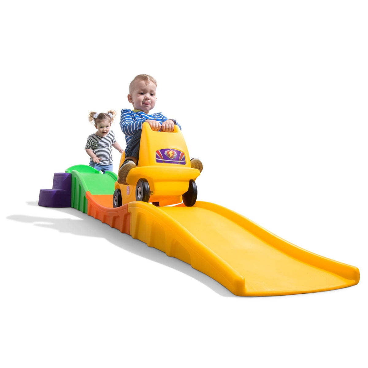 Step2 Up & Down Roller Coaster — Cullen's Babyland & Playland