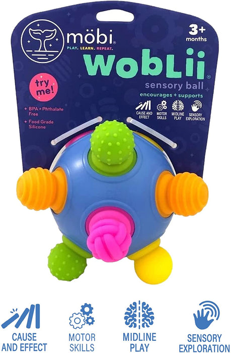 Mobi Woblii Sensory Ball