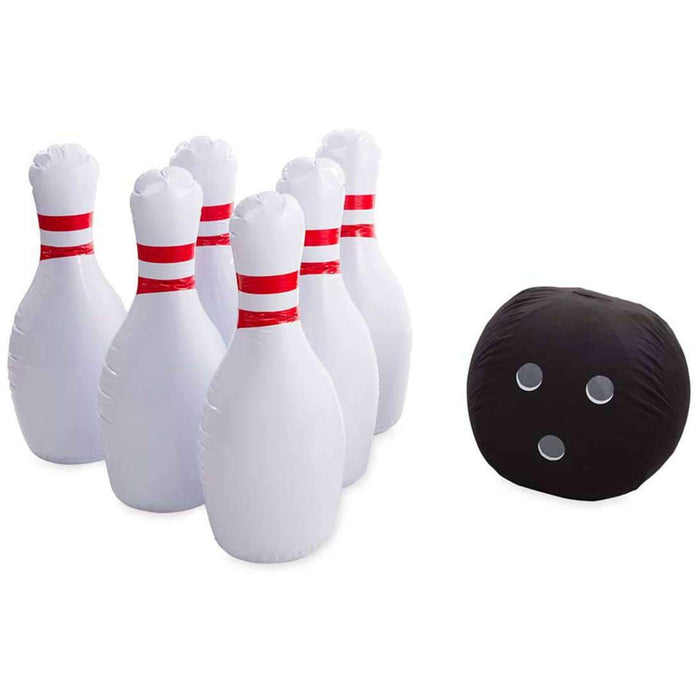 Hearthsong Giant Bowling Game