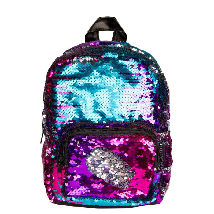 Fashion Angels Rainbow/Silver Magic Sequin Bag — Cullen's Babyland & Playland