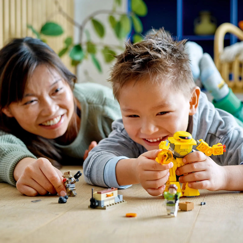 Lego Spider Man Web Quarters