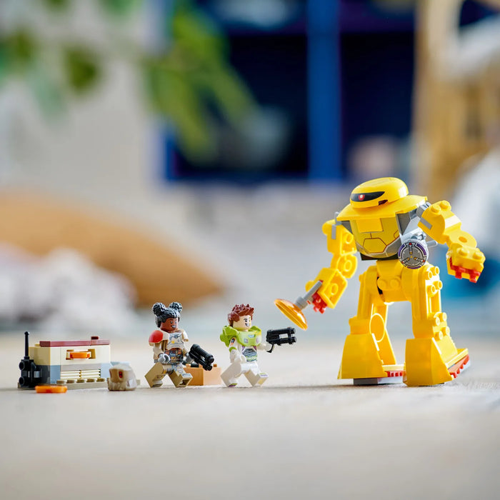 Lego Zyclops Chase