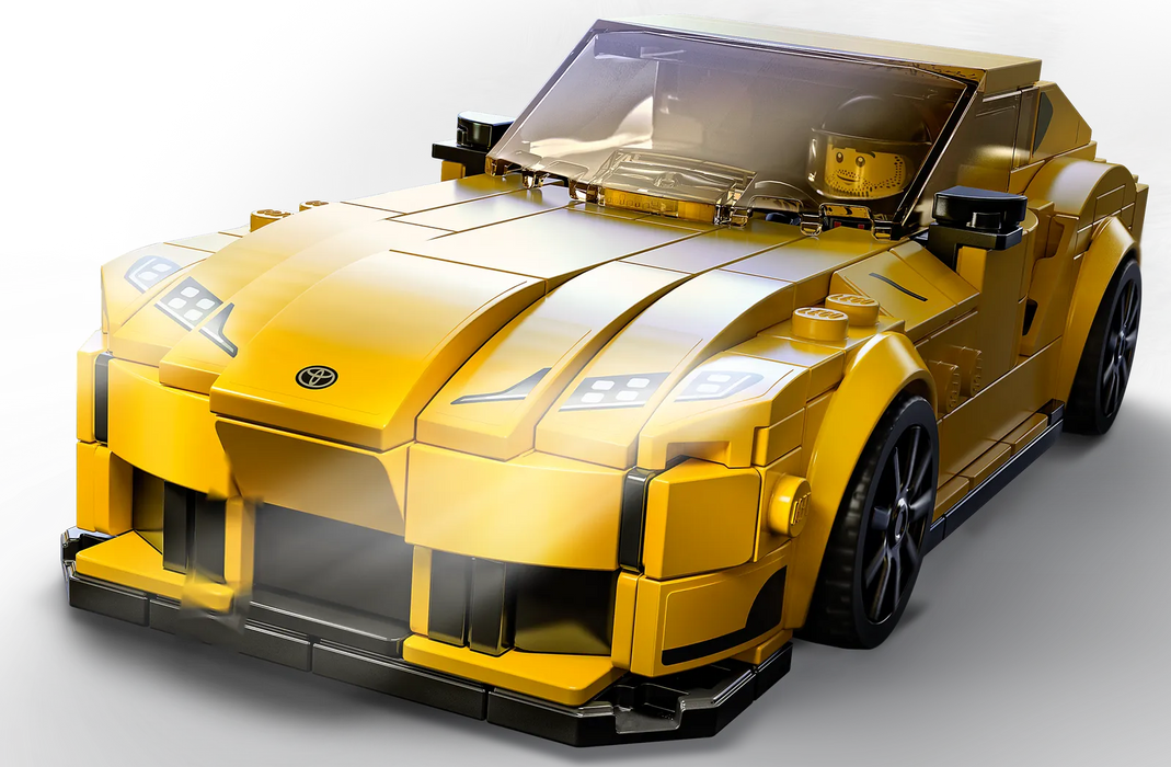 Lego Speed Champions Toyota GR Supra