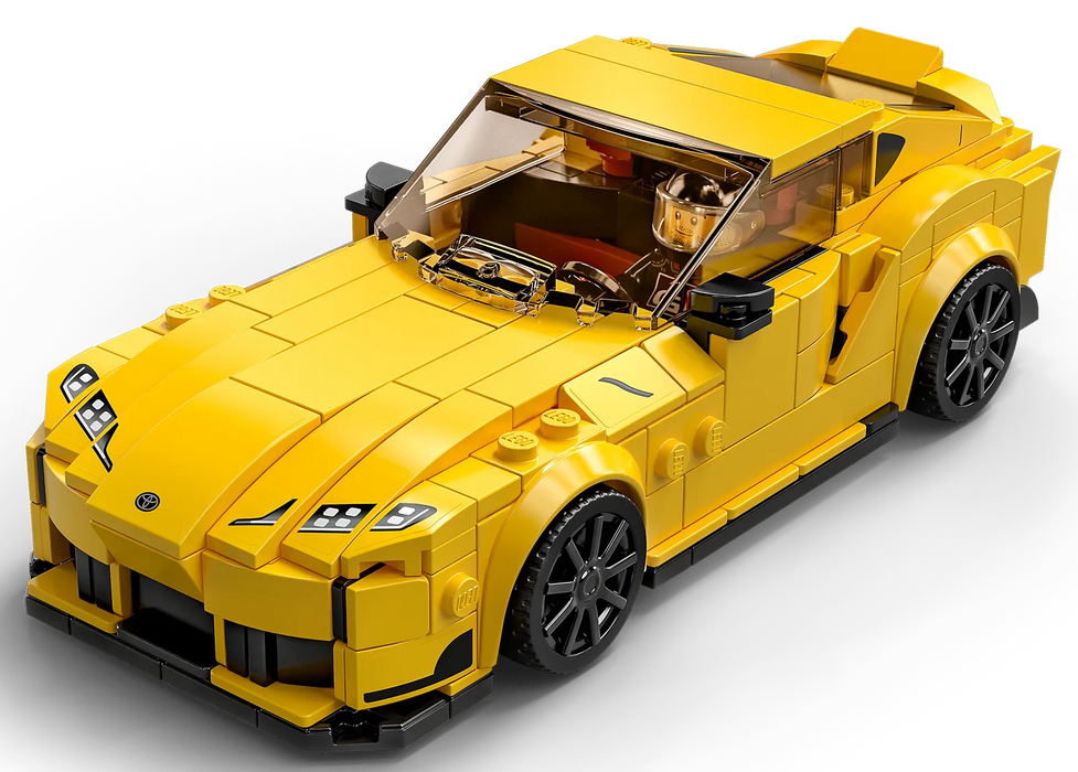 Lego Speed Champions Toyota GR Supra