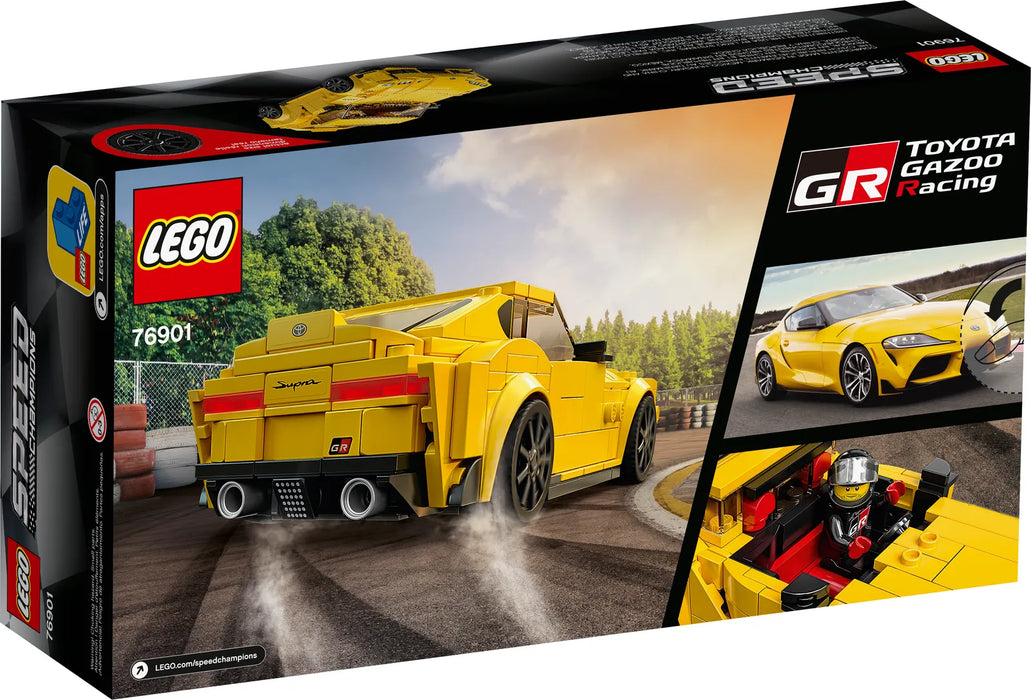 Lego Speed Champions Toyota GR Supra