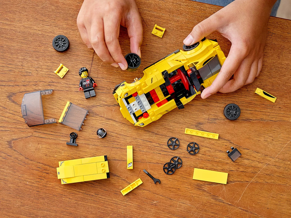 Lego Speed Champions Toyota GR Supra