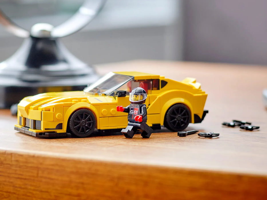 Lego Speed Champions Toyota GR Supra