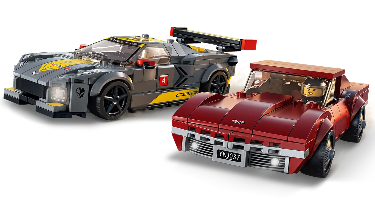 Lego discount speed chevrolet