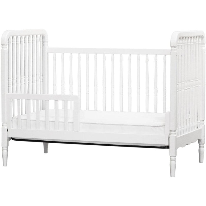 Million Dollar Baby Classic Liberty 3-in-1 Convertible Crib with Toddler Conversion Kit
