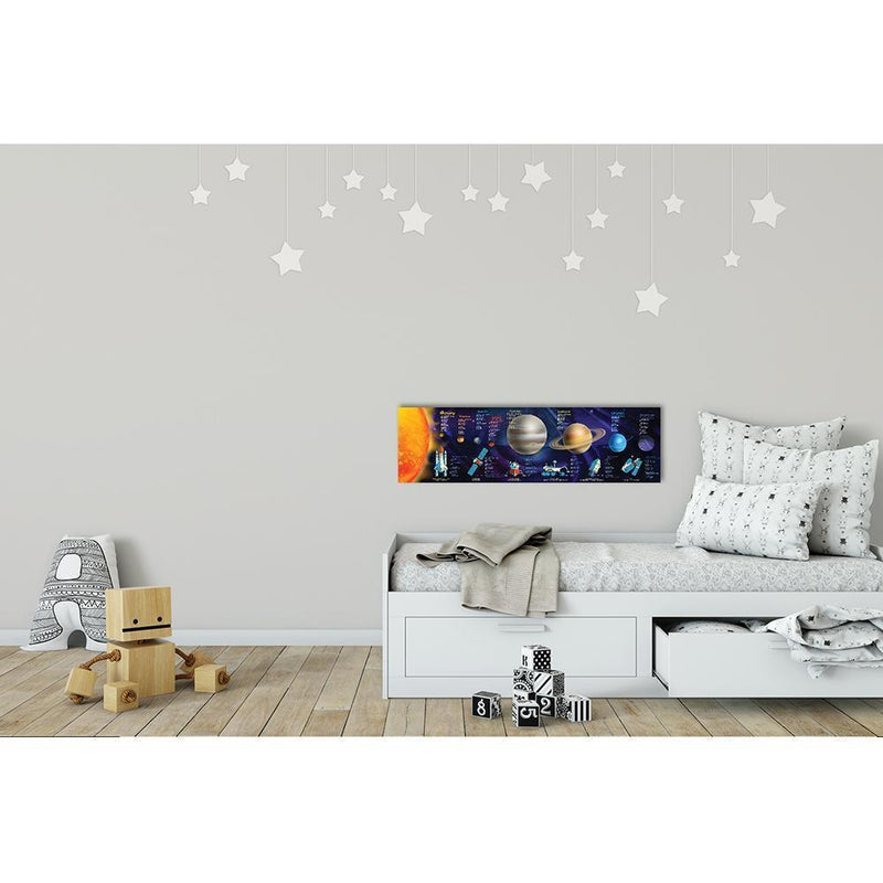 Heebie Jeebies Floor Puzzle |  Space Shuttle