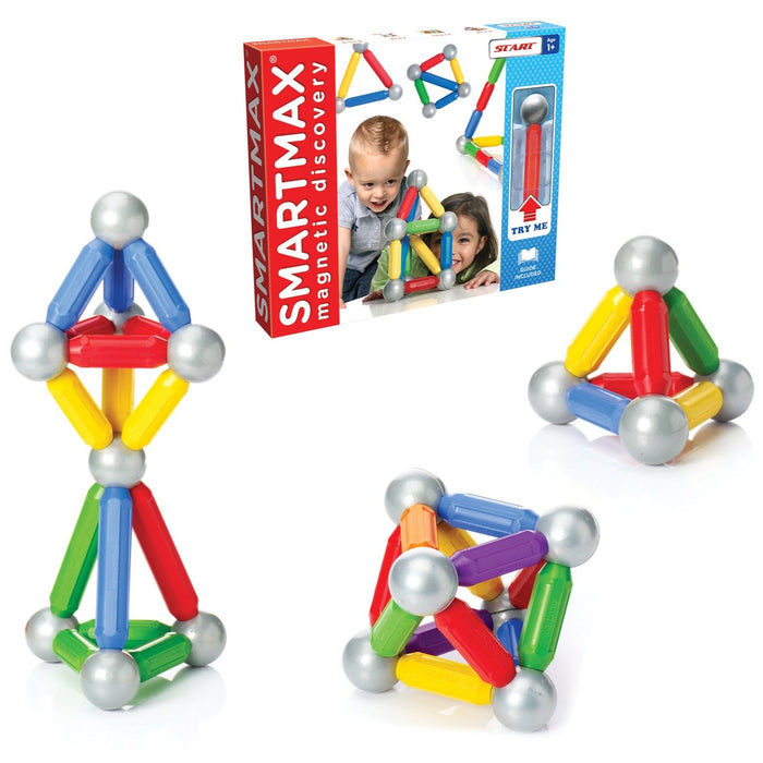 SmartMax Start Build (23 pcs)