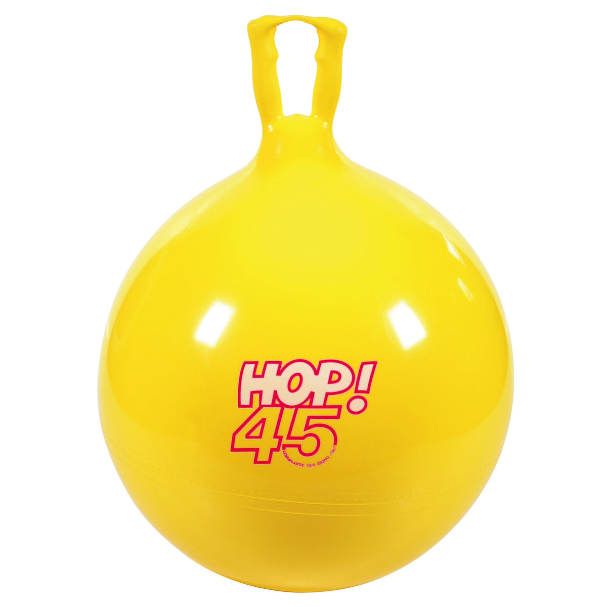 Kettler Hop 45 | Yellow — Cullen's Babyland & Playland
