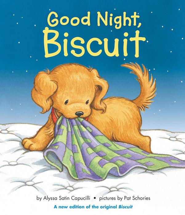 Good Night Biscuit Padded Board Book