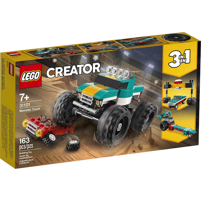 Lego Monster Truck