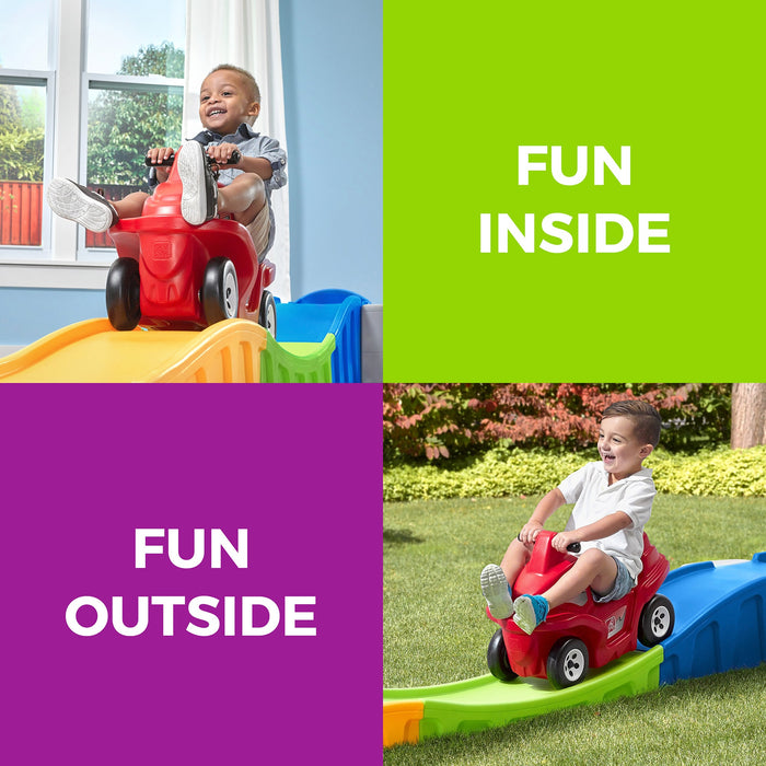 Step2 Up Down Roller Coaster Anniversary Edition — Cullen's