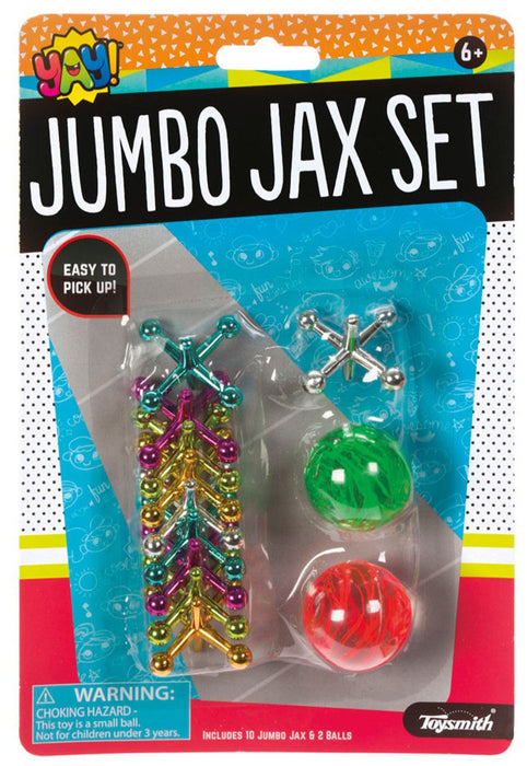 Toysmith Jumbo Jax Set