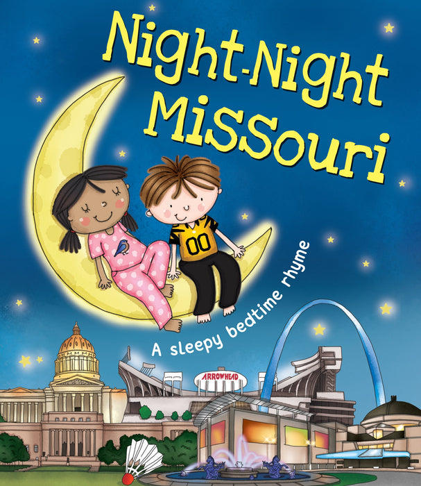 Night Night Louisiana Book