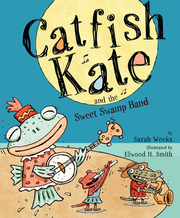 Catfish Kate & The Sweet Swamp Band