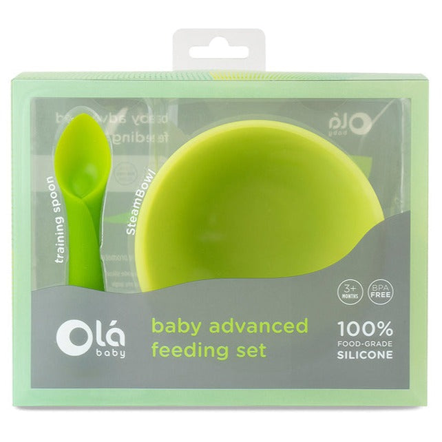Olababy Advanced Feeding Set