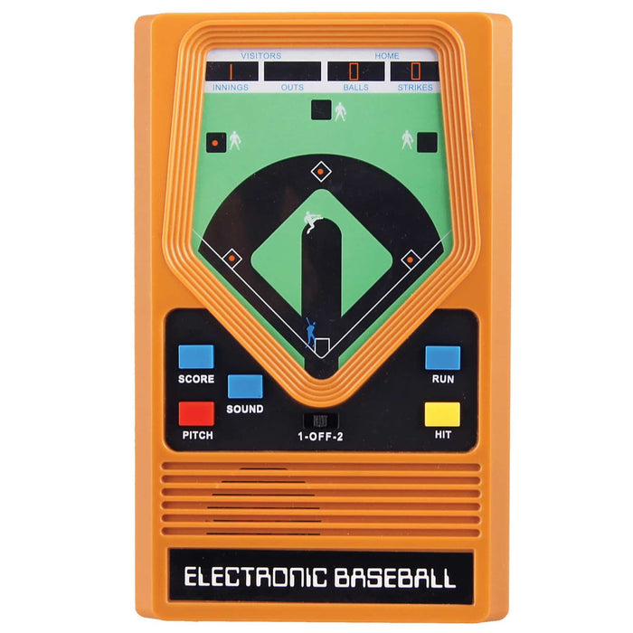 Schylling Classic Electronic Baseball Game