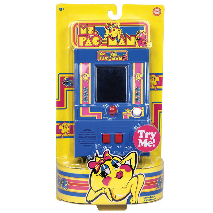 Schylling Classic Ms. Pac-Man Arcade Game