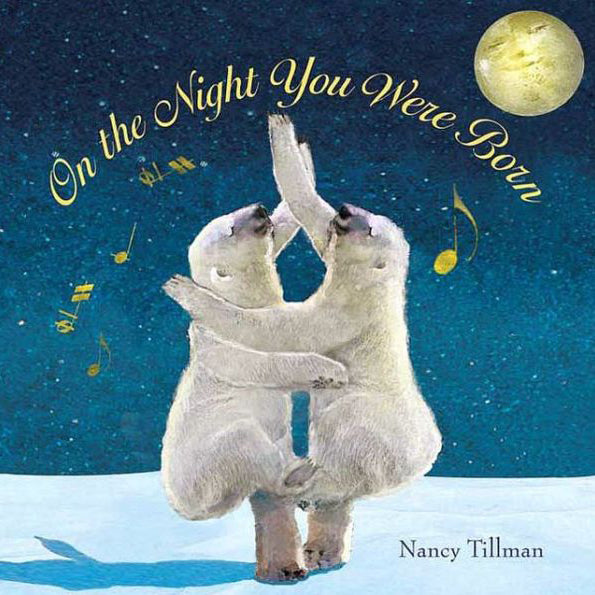 On the Night You Were Born Book