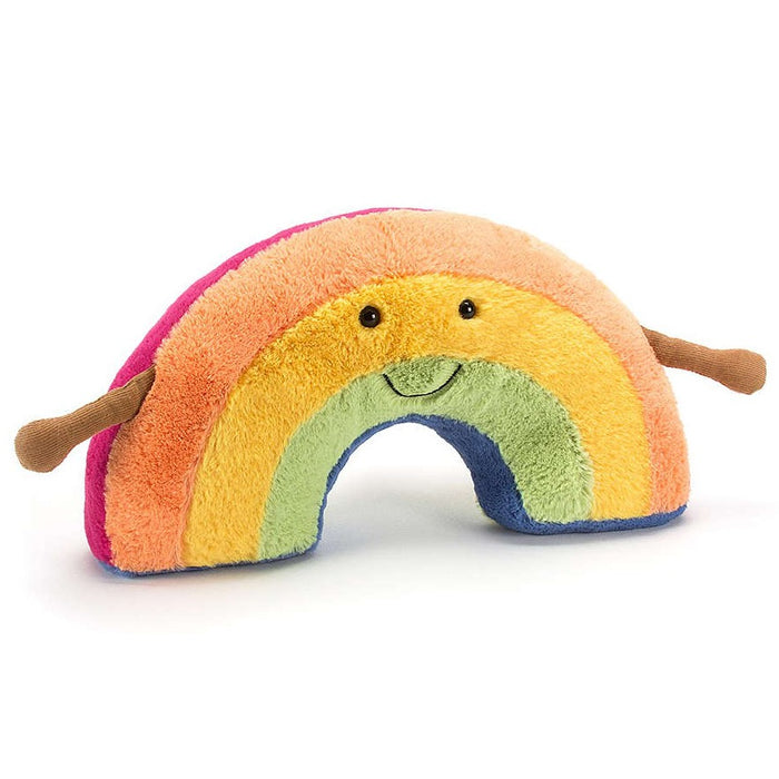 Jellycat Amusable Rainbow Medium