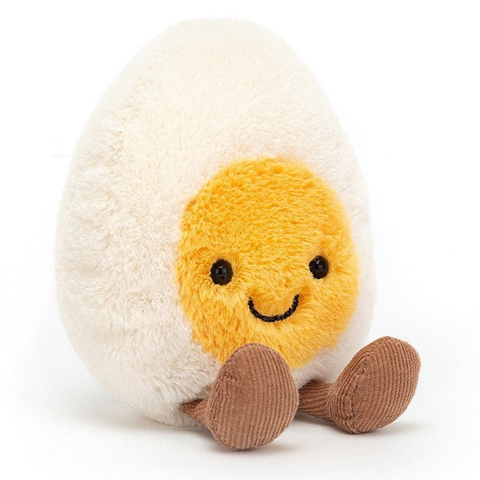 Jellycat Boiled Egg Happy