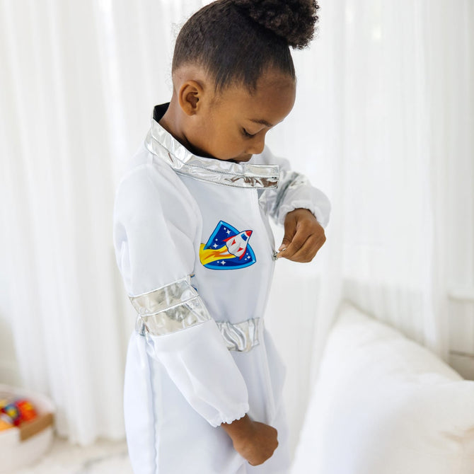 Melissa & Doug Astronaut Role Play Set