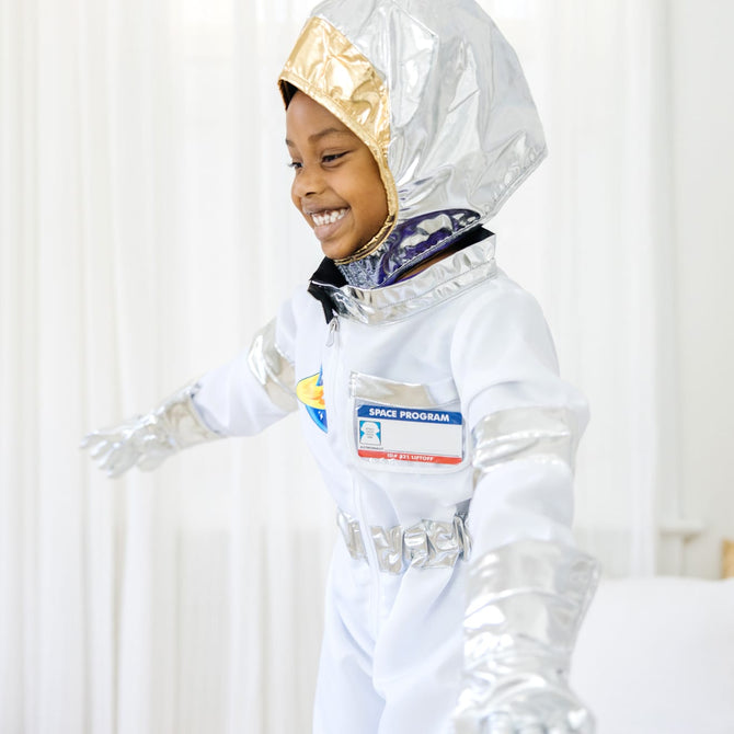 Melissa & Doug Astronaut Role Play Set