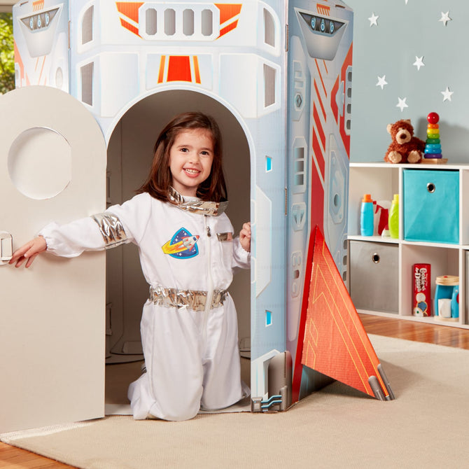 Melissa & Doug Astronaut Role Play Set