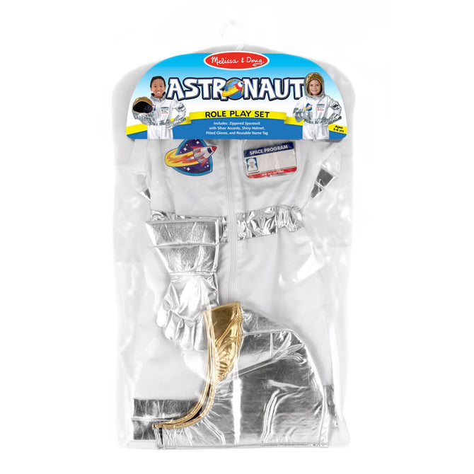 Melissa & Doug Astronaut Role Play Set