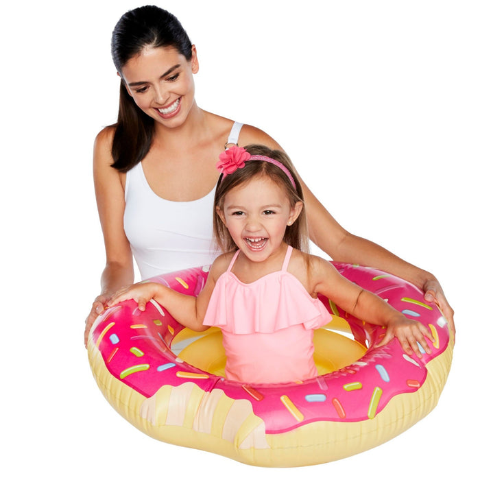 BigMouth Pink Donut Lil' Float