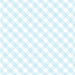 Birchwood Trading Gingham Drawer Liners Blue or Pink