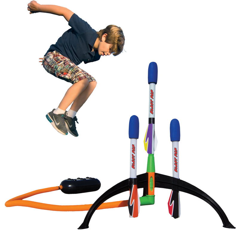 Marky Sparky Blast Pad Rockets 6-Pack