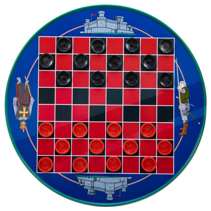 Schylling Tin Chinese Checkers Game