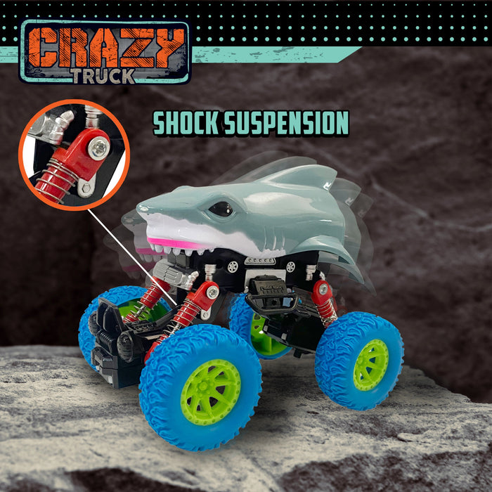 Crazy Truck! Shark
