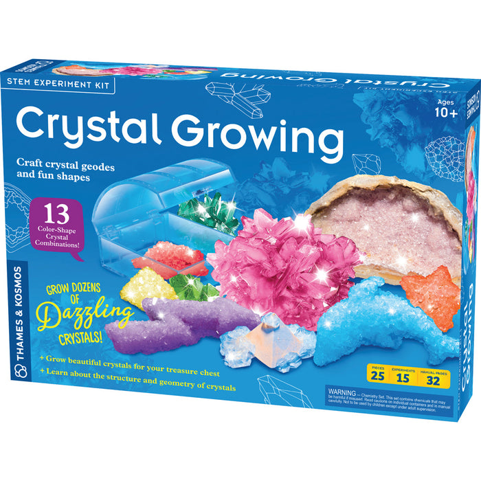 Thames & Kosmos Crystal Growing