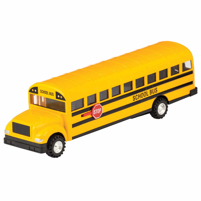 Schylling Die Cast School Bus Large