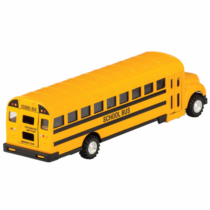 Schylling Die Cast School Bus Large