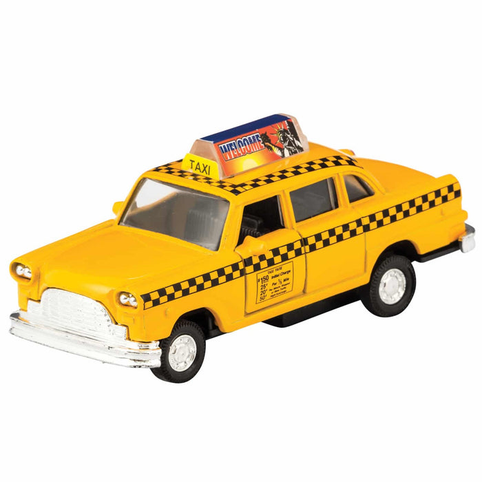 Schylling Die Cast Taxi