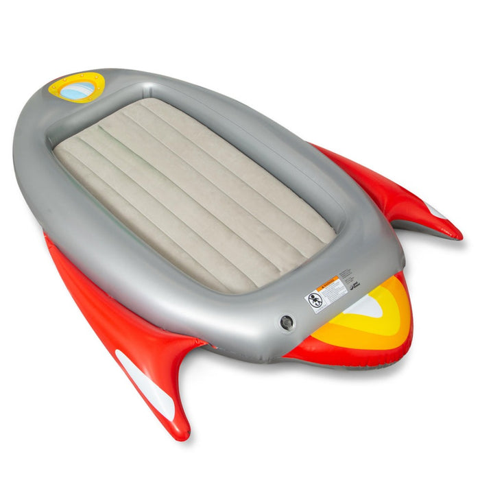 Good Banana Rocketship Inflatable Dream Floatie