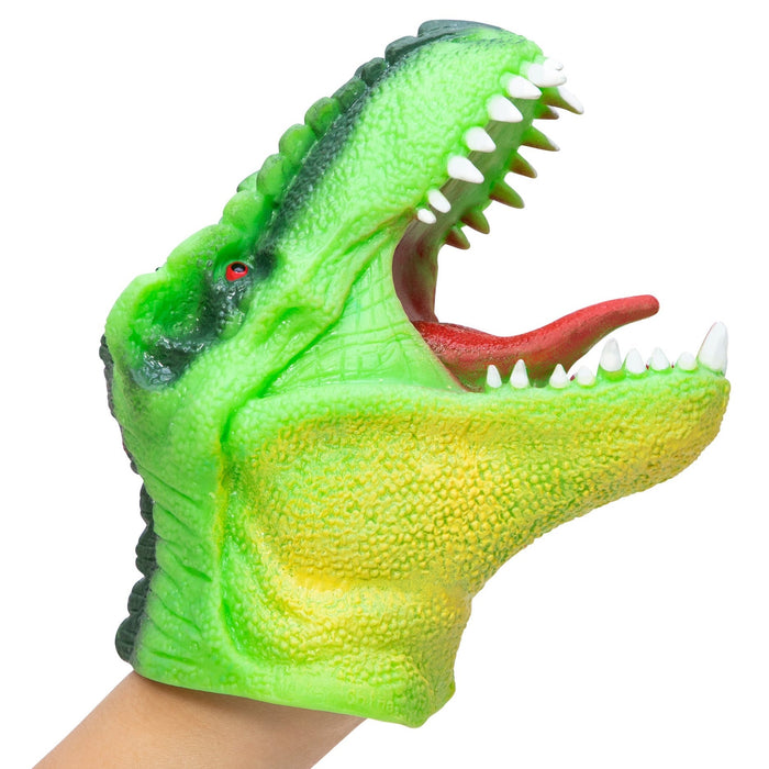 Schylling Dinosaur Hand Puppet