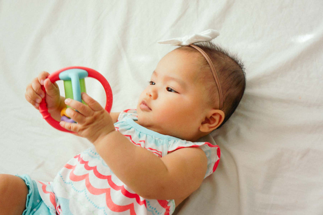 Toylab Little Orbit Teether
