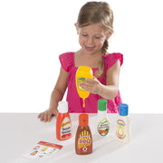 Melissa & Doug Favorite Condiments